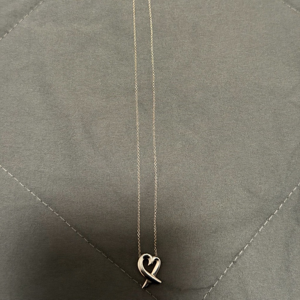 Tiffany and Co necklace
